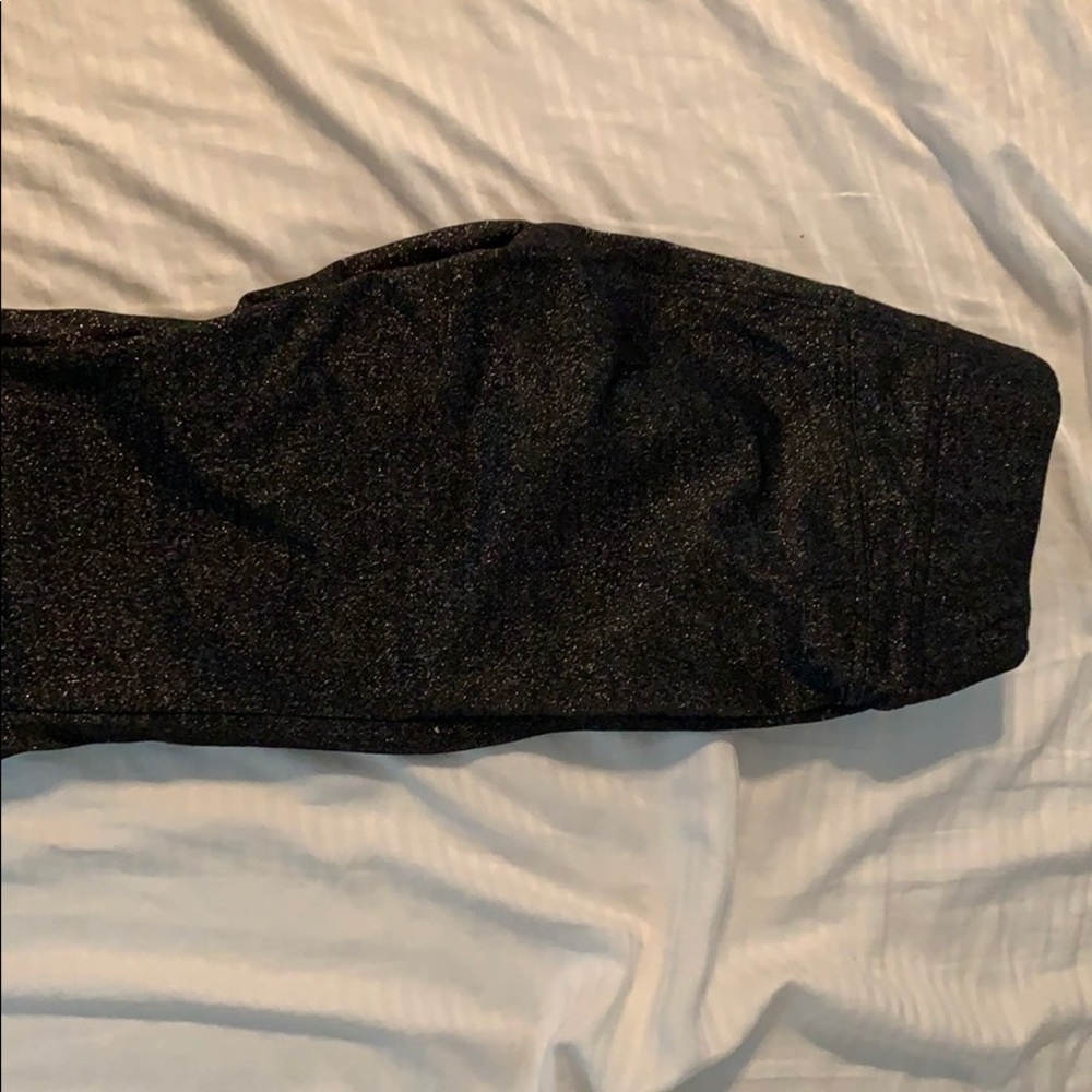 Ann Taylor Loft Glitter Jegging